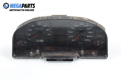 Километраж за Audi 80 Sedan B3 (06.1986 - 10.1991) 1.8 S, 90 к.с.