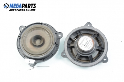 Високоговорители за Nissan Micra III Hatchback (01.2003 - 06.2010), № 28156-AV700