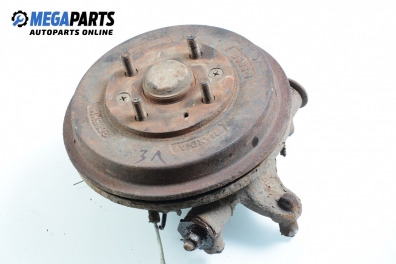 Шенкел главина за Mazda 323 C V Hatchback (08.1994 - 09.2001), позиция: задна, лява