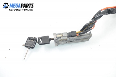 Контактен ключ за Peugeot 605 Sedan (06.1989 - 09.1999)