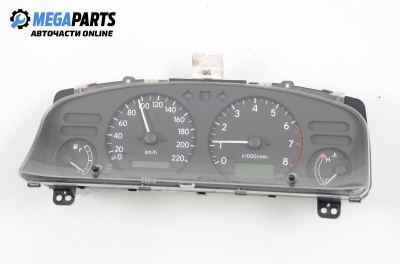 Километраж за Toyota Corolla Liftback III (04.1997 - 01.2002) 1.6 (ZZE112), 110 к.с.