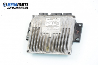 Компютър двигател за Citroen C3 Hatchback I (02.2002 - 11.2009) 1.4 16V HDi, 90 к.с., № 9654305780