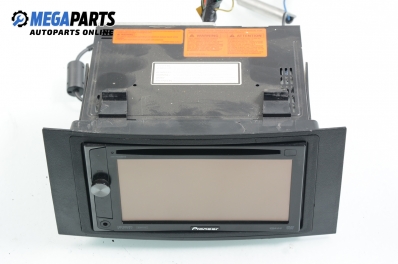 DVD плеър за Volkswagen Touareg SUV (10.2002 - 01.2013), № Pioneer AVH-P4000DVD