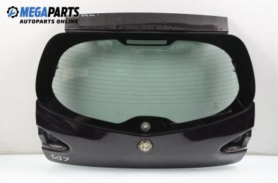Заден капак за Alfa Romeo 147 Hatchback (2000-11-01 - 2010-03-01), 2+1 вр.