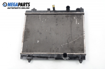 Воден радиатор за Toyota Yaris Hatchback II (01.2005 - 12.2014) 1.0 VVT-i, 69 к.с.