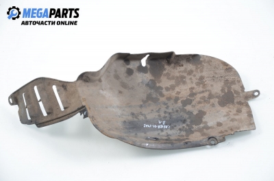 Подкалник за Opel Zafira A Minivan (04.1999 - 06.2005), 4+1 вр., миниван, позиция: задна, лява