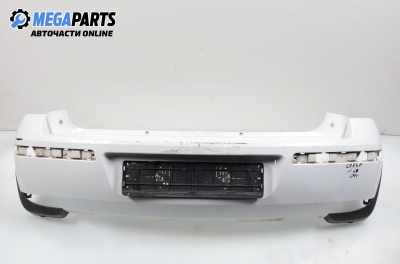 Задна броня за Opel Corsa C Hatchback (09.2000 - 12.2009)