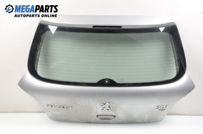 Заден капак за Peugeot 307 Hatchback (08.2000 - 12.2012), 4+1 вр., хечбек