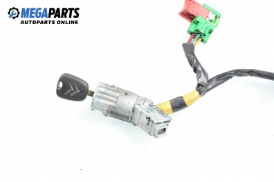 Контактен ключ за Citroen C3 Hatchback I (02.2002 - 11.2009)