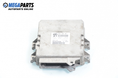 Компютър двигател за Citroen Saxo Hatchback (02.1996 - 04.2004) 1.4 VTS, 75 к.с., № Magneti Marelli IAW 1AP.40