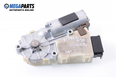 Мотор шибедах за Renault Espace IV Minivan (11.2002 - 02.2015), № Valeo 1710626A