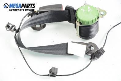 Предпазен колан за Alfa Romeo MiTo Hatchback (09.2008 - ...), 2+1 вр., позиция: задна, дясна