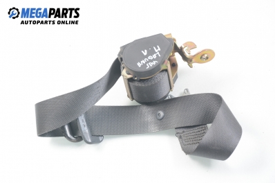 Предпазен колан за Renault Laguna II Grandtour (03.2001 - 12.2007), позиция: предна, лява