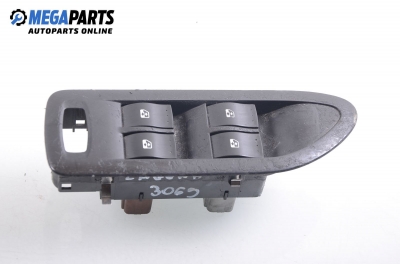 Бутони ел. стъкла  за Renault Laguna II Hatchback (03.2001 - 12.2007)