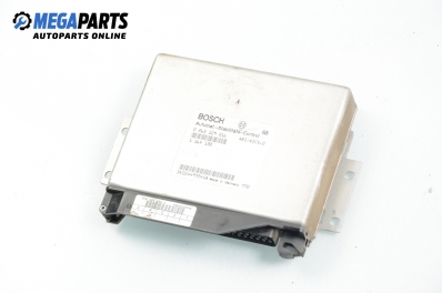 Компютър ABS за BMW 5 Series E39 Touring (01.1997 - 05.2004), № Bosch 0 265 109 016