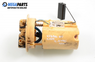 Нивомер за Citroen Xsara Break (10.1997 - 03.2010) 2.0 HDI 90