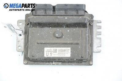 Компютър двигател за Nissan Micra III Hatchback (01.2003 - 06.2010) 1.0 16V, 65 к.с., № MEC32-020