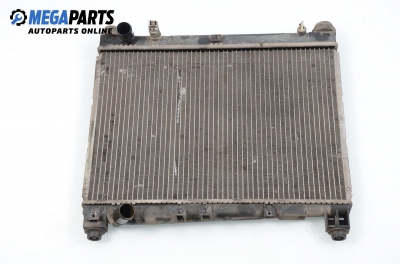 Воден радиатор за Toyota Yaris Verso (08.1999 - 09.2005) 1.3 (NCP22), 86 к.с.