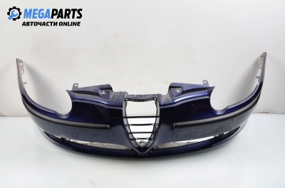 Предна броня за Alfa Romeo 147 Hatchback (2000-11-01 - 2010-03-01), хечбек, позиция: предна