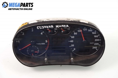 Километраж за Audi A3 Hatchback I (09.1996 - 05.2003) 1.9 TDI, 90 к.с.