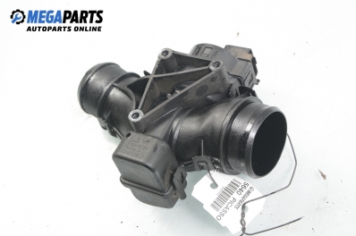 Дроселова клапа за Citroen C4 Picasso I (10.2006 - 12.2015) 1.6 HDi, 109 к.с., № 25365220