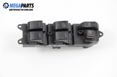 Бутони ел. стъкла  за Toyota Corolla Liftback III (04.1997 - 01.2002)