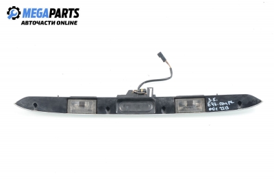 Плафони заден номер за BMW 3 Series E46 Coupe (04.1999 - 06.2006), купе