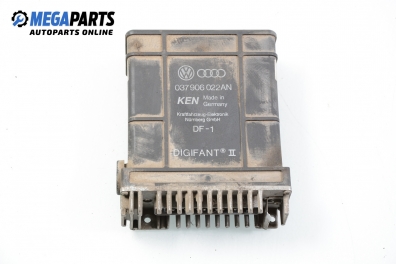 Компютър двигател за Volkswagen Passat Variant B3, B4 (02.1988 - 06.1997) 1.8, 90 к.с., № 037906022AN