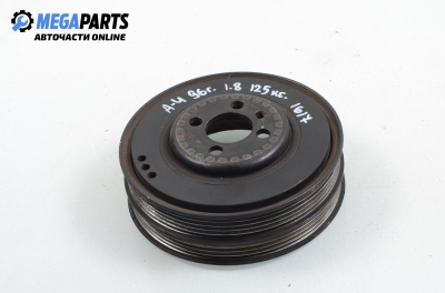 Ремъчна шайба за Audi A4 Sedan B5 (11.1994 - 09.2001) 1.8, 125 к.с.