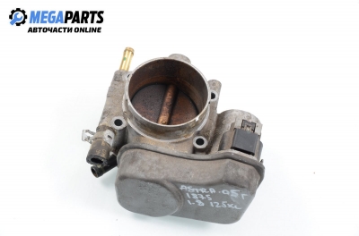 Дроселова клапа за Opel Astra H Hatchback (01.2004 - 05.2014) 1.8, 125 к.с., 5WS91703