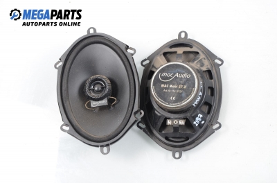 Високоговорители за Ford Focus I Hatchback (10.1998 - 12.2007), Mac Audio
