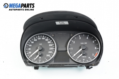 Километраж за BMW 3 Series E90 Touring E91 (09.2005 - 06.2012) 320 i, 150 к.с., № A2C 531 684 23