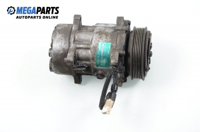 Компресор климатик за Peugeot 406 Break (10.1996 - 10.2004) 1.8 16V, 110 к.с., № SD7V16