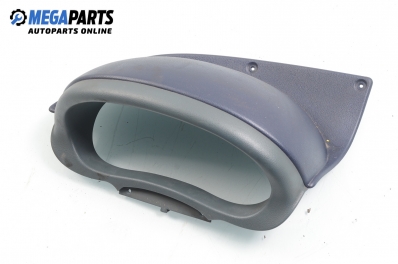 Интериорна пластмаса километраж за Renault Kangoo Van (08.1997 - 02.2008), 2+1 вр.