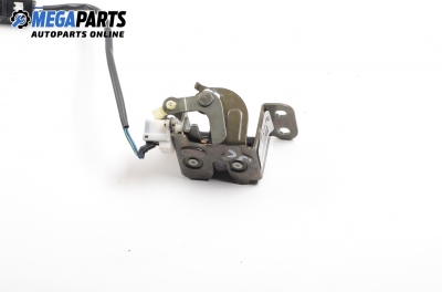 Брава заден капак за Hyundai Santa Fe I SUV (11.2000 - 03.2006), позиция: задна