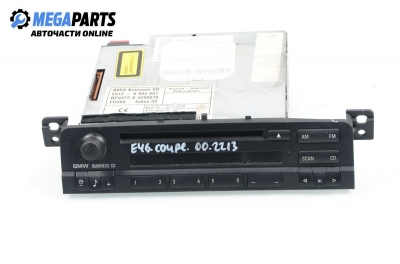 CD плеър за BMW 3 Series E46 Coupe (04.1999 - 06.2006), № 6512 - 6 902 661