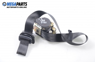 Предпазен колан за Peugeot 307 Hatchback (08.2000 - 12.2012), 2+1 вр., позиция: предна, дясна