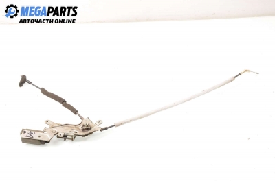 Брава товарна врата за Dacia Logan MCV (02.2007 - ...), комби, позиция: задна, лява