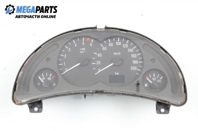 Километраж за Opel Corsa C Hatchback (09.2000 - 12.2009) 1.7 DI, 65 к.с.