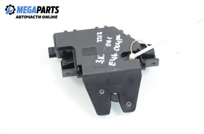 Брава заден капак за BMW 3 Series E46 Coupe (04.1999 - 06.2006), купе