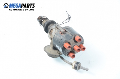 Палец на разпределителя на запалването (делко) за Audi 80 Sedan B3 (06.1986 - 10.1991) 1.6, 70 к.с.