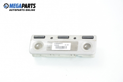 Плафон за BMW 5 Series E39 Touring (01.1997 - 05.2004)