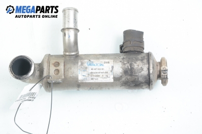 EGR охладител за Citroen C4 Picasso I (10.2006 - 12.2015) 1.6 HDi, 109 к.с., № 9646762280