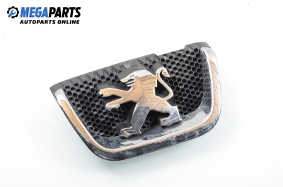 Емблема за Peugeot 407 Sedan (02.2004 - 12.2011), седан