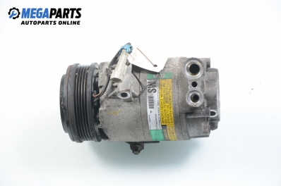 Компресор климатик за Opel Zafira A Minivan (04.1999 - 06.2005) 1.6 16V, 101 к.с., № Delphi 24464151