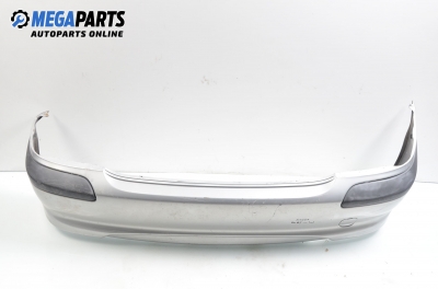 Задна броня за Nissan Almera II Hatchback (01.2000 - 12.2006), хечбек