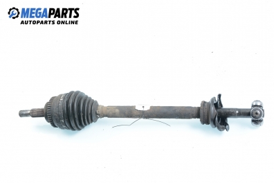 Полуоска за Renault Scenic I Minivan (09.1999 - 07.2010) 1.9 dCi (JA05, JA1F), 102 к.с., позиция: предна, лява