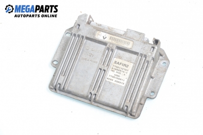 Компютър двигател за Renault Kangoo Van (08.1997 - 02.2008) 1.2 (KC0A, KC0K, KC0F, KC01), 58 к.с., № 7700112767