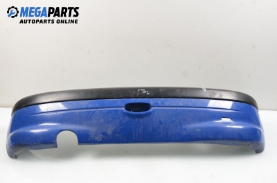 Задна броня за Peugeot 206 Hatchback (08.1998 - 12.2012), хечбек