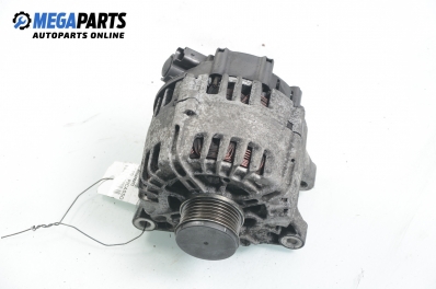 Алтернатор / генератор за Citroen C4 Picasso I (10.2006 - 12.2015) 1.6 HDi, 109 к.с., № Valeo 2605546A